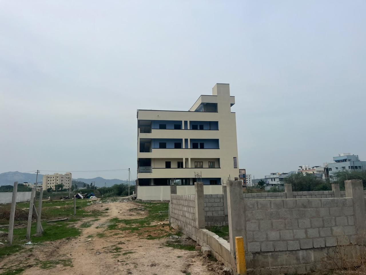 East Facing Plot for Sale Avilala, Tirupati