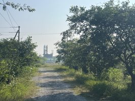 North East Corner Plot for Sale MKR Gardens